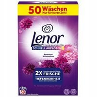 Lenor Proszek do prania Kolor Amethyst Blutentraum 3kg 50-100prań