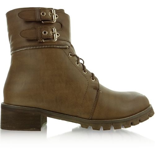 Botki glany C101 KHAKI - 40 na Arena.pl