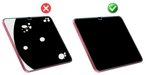 2x SZKŁO HARTOWANE do APPLE IPAD GEN 10 2022 10.9 SZYBKA 9H Zestaw 2 sztuk na Arena.pl