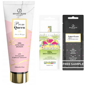 7suns Prom Queen Ultra Dark Bronzer + Gratisy