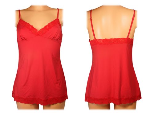 Triumph koszulka Light Essentials Rich Lace BV - 36 na Arena.pl