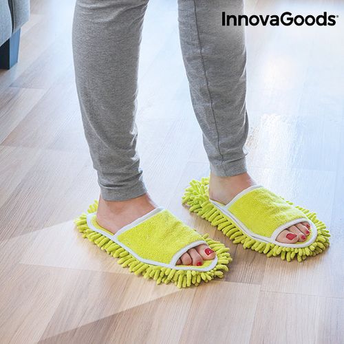 Kapcie Mopy InnovaGoods na Arena.pl