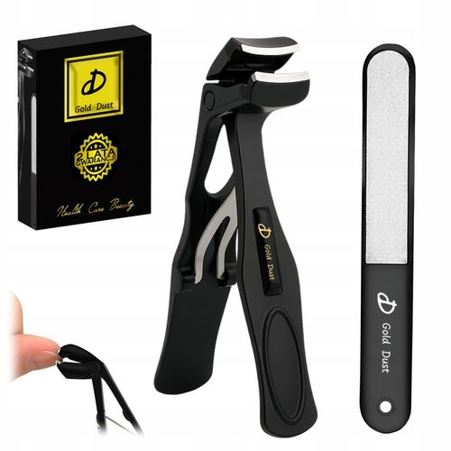 OBCINACZ DO PAZNOKCI GRUBYCH DUŻY ZESTAW CĄŻKI OBCINACZKI SKÓREK STAL CĘGI na Arena.pl