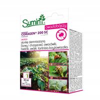Sumin Coragen 200 SC zwalcza stonke ziemniaczaną - larwy, chrząszcze 30ml