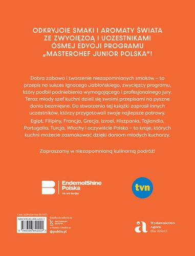 MasterChef Junior (ósma edycja) na Arena.pl