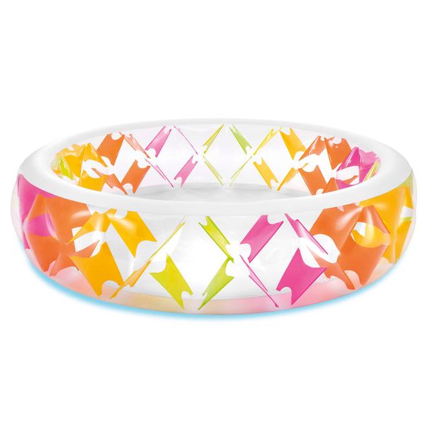 Basen dmuchany Wiatraczki INTEX 56494 zdjęcie 1