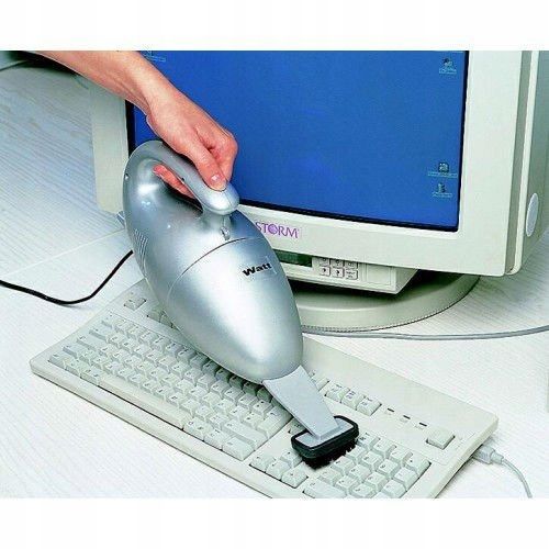 RĘCZNY PORĘCZNY BEZWORKOWY ODKURZACZ DO SAMOCHODU DOMU SAMOCHODOWY TURBO na Arena.pl