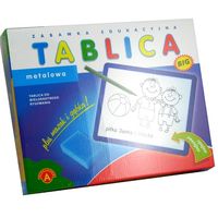 ALEXANDER 423 TABLICA METALOWA BIG NOWOSC