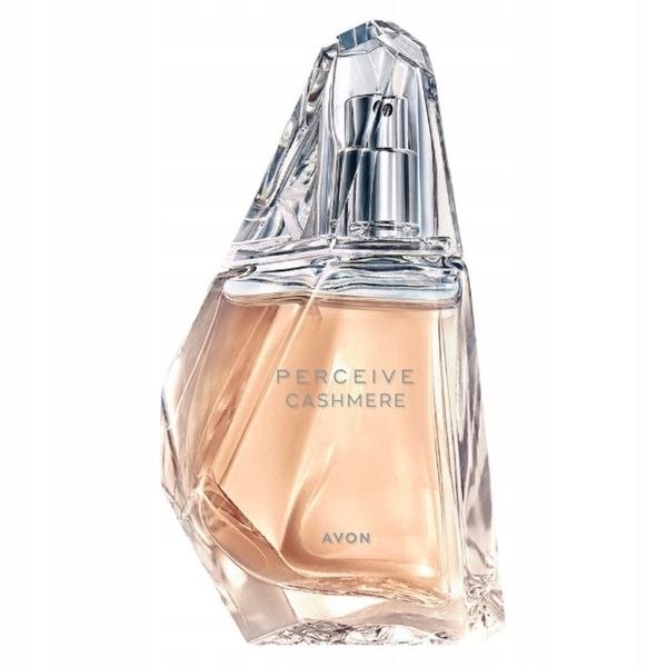 AVON PERCEIVE CASHMERE EDP DLA NIEJ 50ml zdjęcie 1