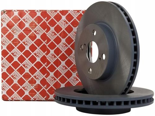 TARCZA HAM PRZOD 255X25 V FEBI na Arena.pl