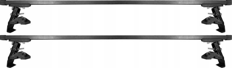 BAGAŻNIK DACHOWY DACH MERCEDES E W211 (2002-2009r) zdjęcie 2