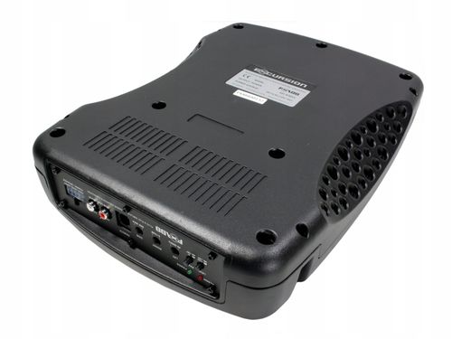 Tuba Subwoofer Pod Siedzenie Excursion 500W na Arena.pl
