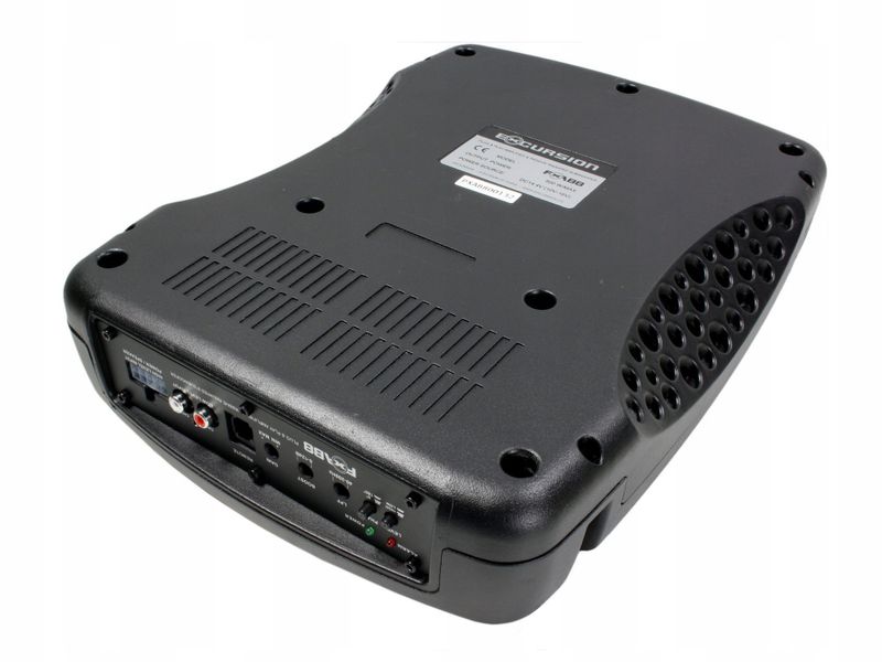 Tuba Subwoofer Pod Siedzenie Excursion 500W zdjęcie 5