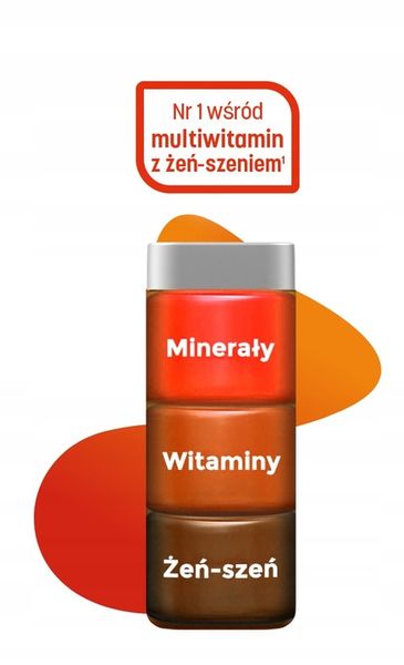 2x BODYMAX ACTIVE WITAMINY magnez MINERAŁY ŻEŃ SZEŃ dla AKTYWNYCH 60+20 szt zdjęcie 6