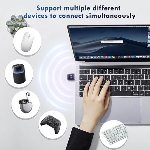 Adapter Bluetooth 5.4 Plug & Play na Arena.pl