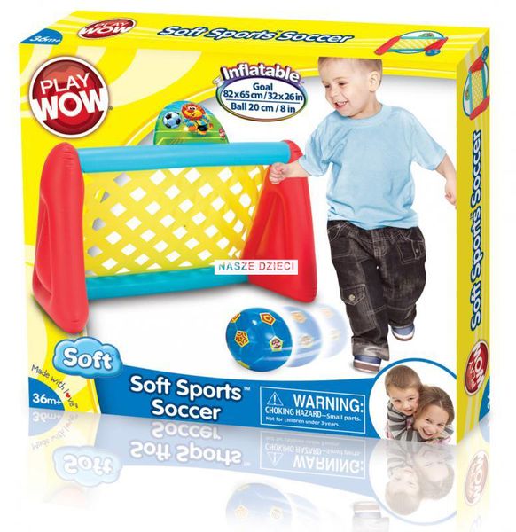 PLAY WOW 3148 MALY PILKARZ zdjęcie 3