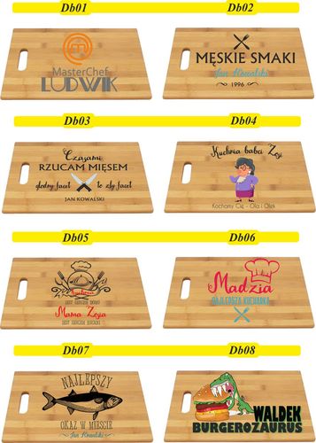 DESKA DO KROJENIA PREZENT dla męża chłopaka dziadz na Arena.pl