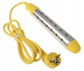 ELEKTRONICZNA GRZAŁKA PODGRZEWACZ DO WODY ZANURZENIOWY BASENU 2500W 220V