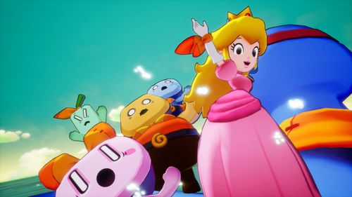Gra Nintendo Switch Mario & Luigi: Brothership na Arena.pl