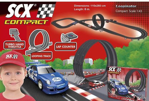 SCX Compact - Loopinator 7.5 m na Arena.pl