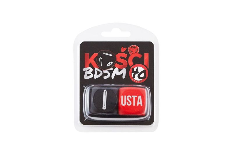 Zabawka - Kości Bdsm 40 Latka zdjęcie 1