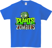 Koszulka T-shirt Plants vs Zombie