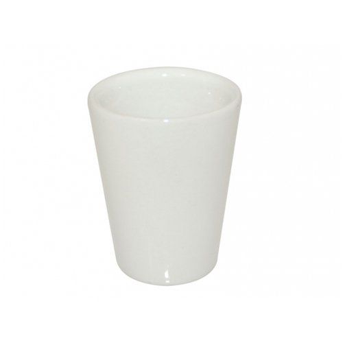 Kieliszek 45 ml Ceramiczny Sublimacja Termotransfer zdjęcie 1