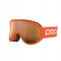Gogle narciarskie juniorskie POC POCito Retina orange S2