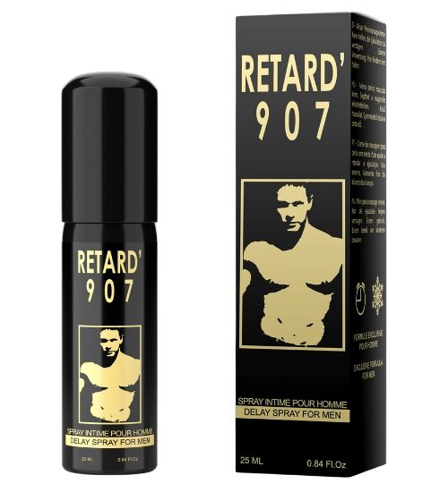 Retard - skuteczny spray zdjęcie 1