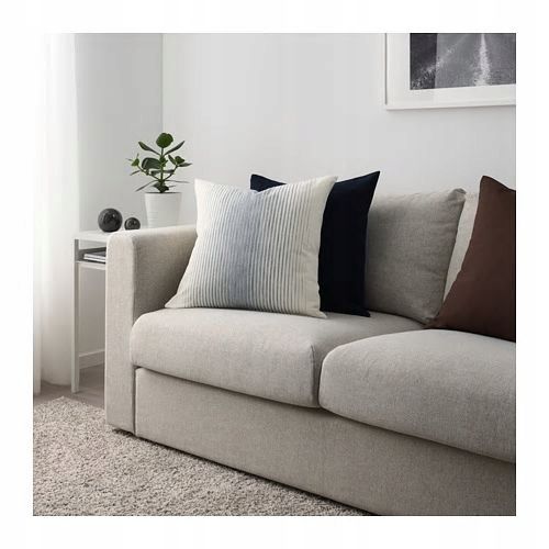 IKEA ISPIGG poszewka 50x50 na poduszkę na Arena.pl