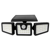 LAMPA SOLARNA 70 LED CZUJNIK RUCHU ZMIERZCHU