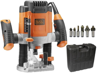 BLACK+DECKER FREZARKA GÓRNOWRZECIONOWA 1200W +6 FR