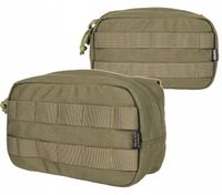 PRIMAL ŁADOWNICA POZIOMA MAŁA CARGO MOLLE OLIVE