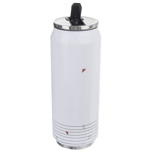 Kubek termiczny puszka SERCE 500 ml na Arena.pl