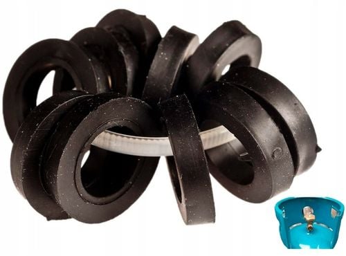 USZCZELKA do BUTLI 11kg redukcja reduktor wąż gazowy NORMA dla WYROBU na Arena.pl