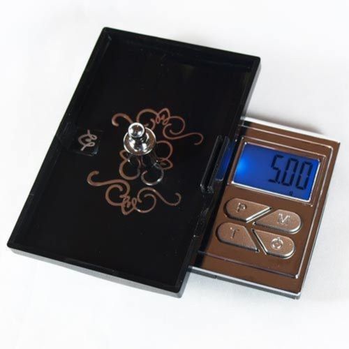 Miniaturowa waga jubilerska 100g/0,01g na Arena.pl