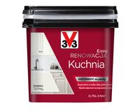 V33 Easy Renowacja Kuchnia Bawełna Satyna 0,75L
