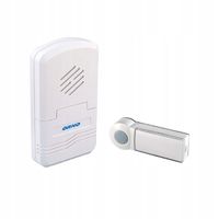 Dzwonek bezprzewodowe Orno 70 m 80 dB