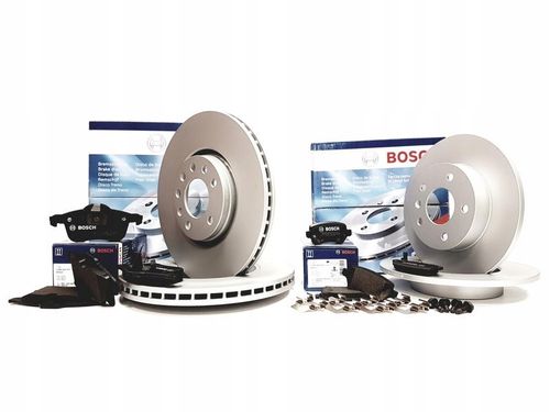 TARCZA HAM PRZOD 308X25 V BOSCH na Arena.pl