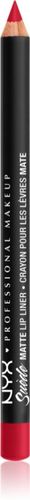 Nyx Professional Makeup Suede Matte Lip Liner Matowa Kredka Do Ust 57 na Arena.pl