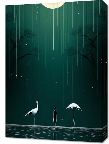 Obraz 50x70cm Nocne Marzenia zdjęcie 1