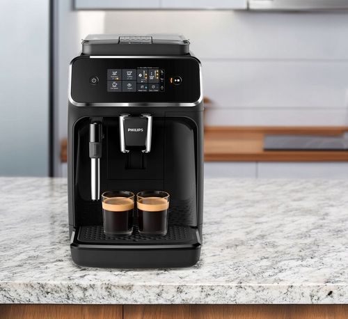 Philips EP2225/10 Series 2200 Ekspres ciśnieniowy do kawy spieniacz mleka na Arena.pl