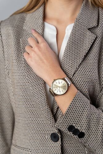 ZEGAREK DAMSKI PAUL LORENS - PL11503B-4D1 (zg510c) + BOX na Arena.pl