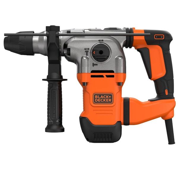 BLACK + DECKER MŁOTOWIERTARKA 1250W KUFER zdjęcie 6