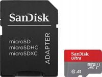 Karta pamięci SanDisk Ultra microSDXC 1,5TB 150 MB/s + Adapter
