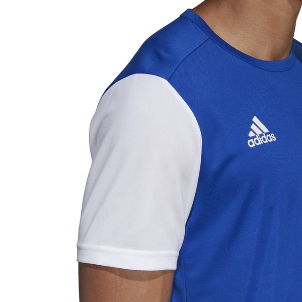 ND05_K6350-SR-XL DP3231 Koszulka meska adidas Est zdjęcie 5