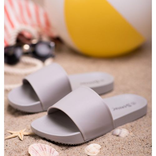 Szare Klapki r.38 na Arena.pl