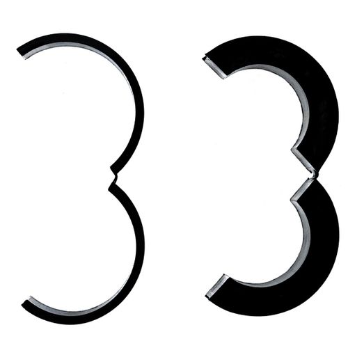 Przednia lampka rowerowa, 4 tryby, USB-C na Arena.pl