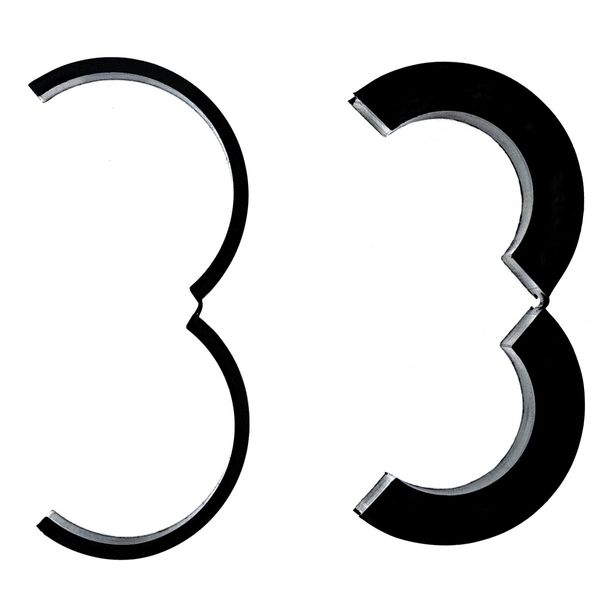 Przednia lampka rowerowa, 4 tryby, USB-C zdjęcie 8