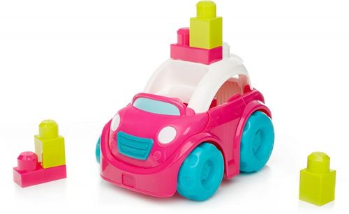 Mega Bloks Pojazd Convertible Pink na Arena.pl